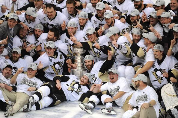 2009 Champions Pittsburgh Penguins Photo By Glensgages | Photobucket